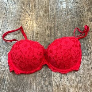 Victoria’s Secret PINK push-up bra size 32D